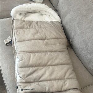 UPPAbaby Tan CoozyGanoosh